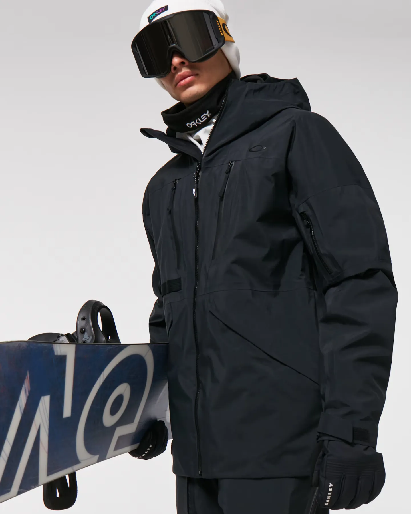 Oakley Bowls Gore-Tex Pro Shell Snow Jacket