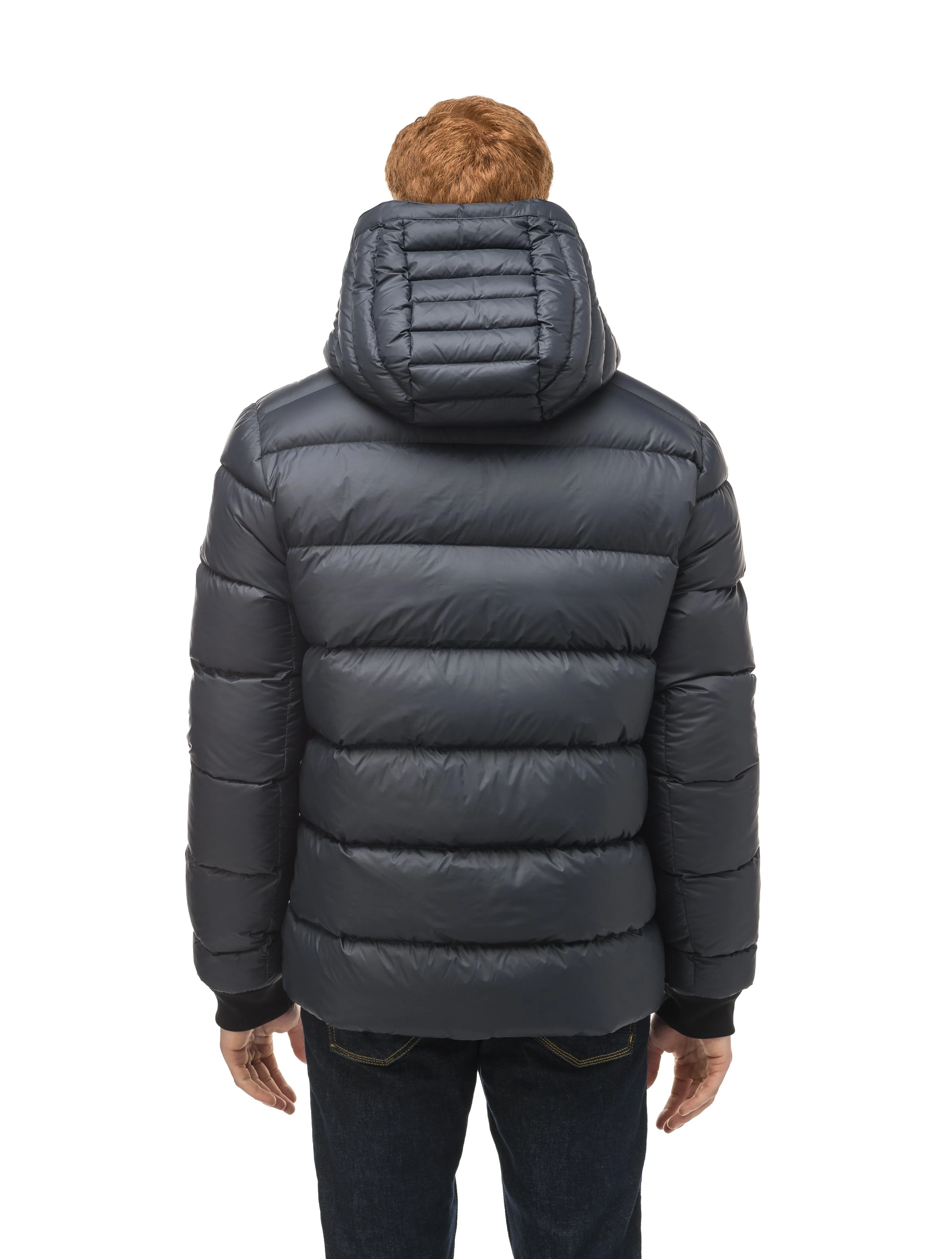 Oliver Men's Reversible Puffer Jacket