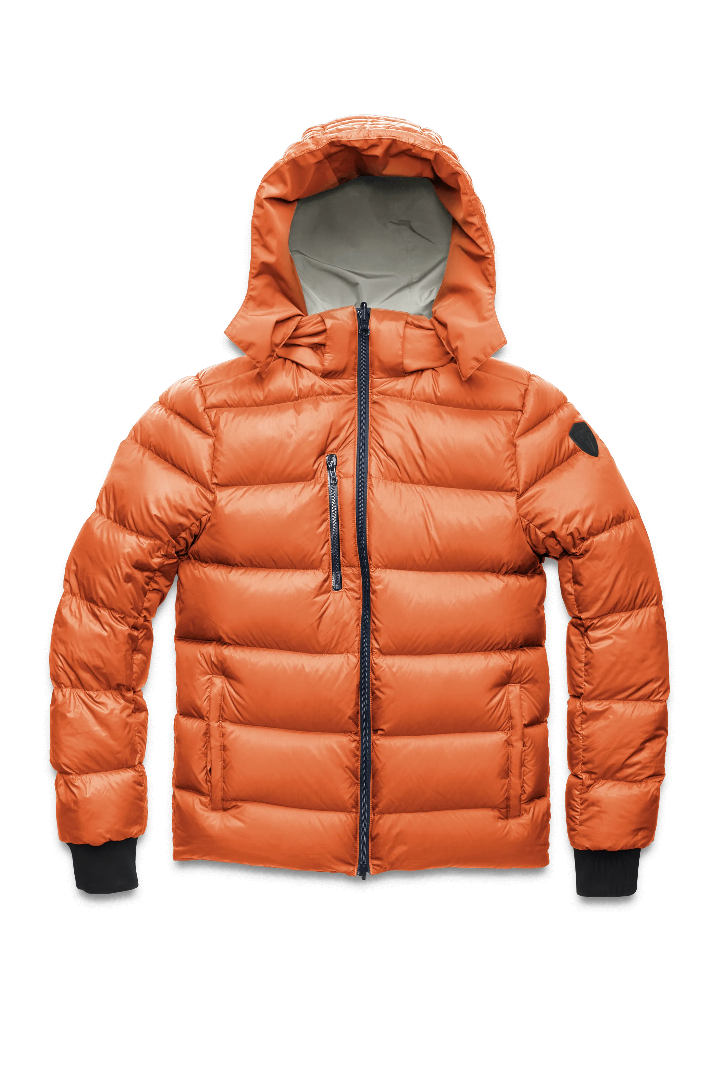 Oliver Men's Reversible Puffer Jacket