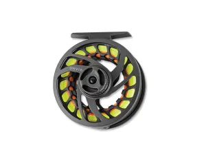 Orvis Clearwater II Large Arbor 4-6 Size Fly Fishing Reel