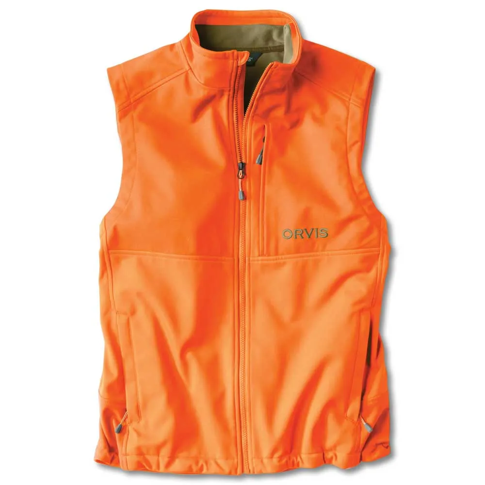 Orvis Upland Hunting Softshell Vest