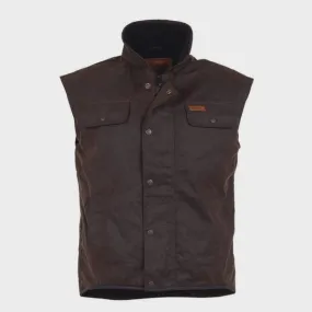 Outback Oilskin Vest 6036