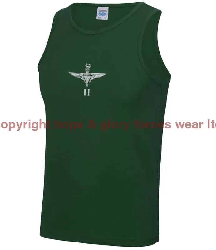 Parachute Regiment 2 PARA Embroidered Sports Vest