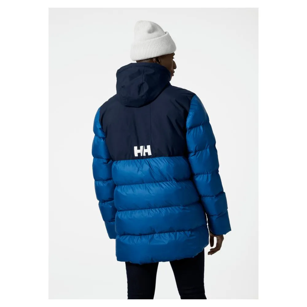 Parkas & Manteaux Active Puffy Long - Bleu - Homme