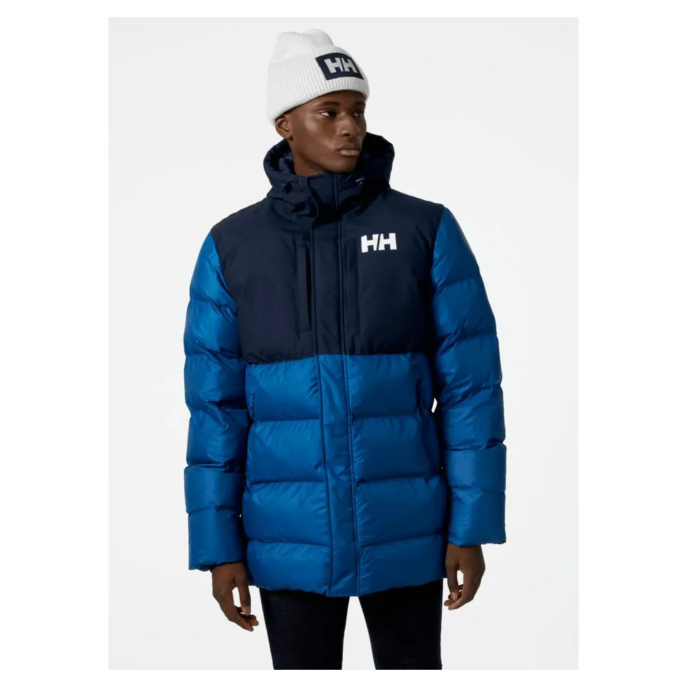 Parkas & Manteaux Active Puffy Long - Bleu - Homme