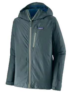 Patagonia Insulated Powder Town Jacket - Nouveau Green