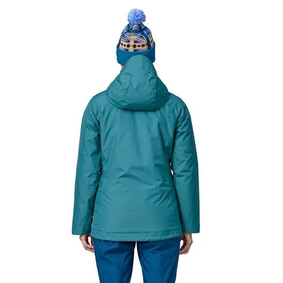 PATAGONIA JACKET POWDER TOWN INSULATED - BELAY BLUE