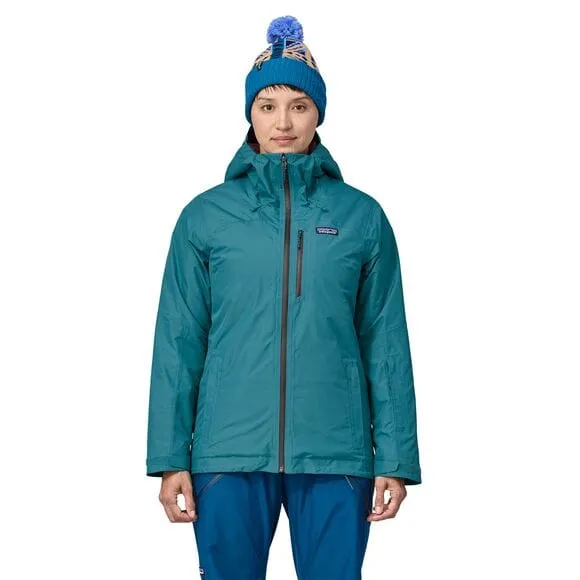 PATAGONIA JACKET POWDER TOWN INSULATED - BELAY BLUE