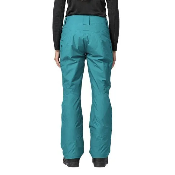 PATAGONIA PANT POWDER TOWN INSULATED - BELAY BLUE