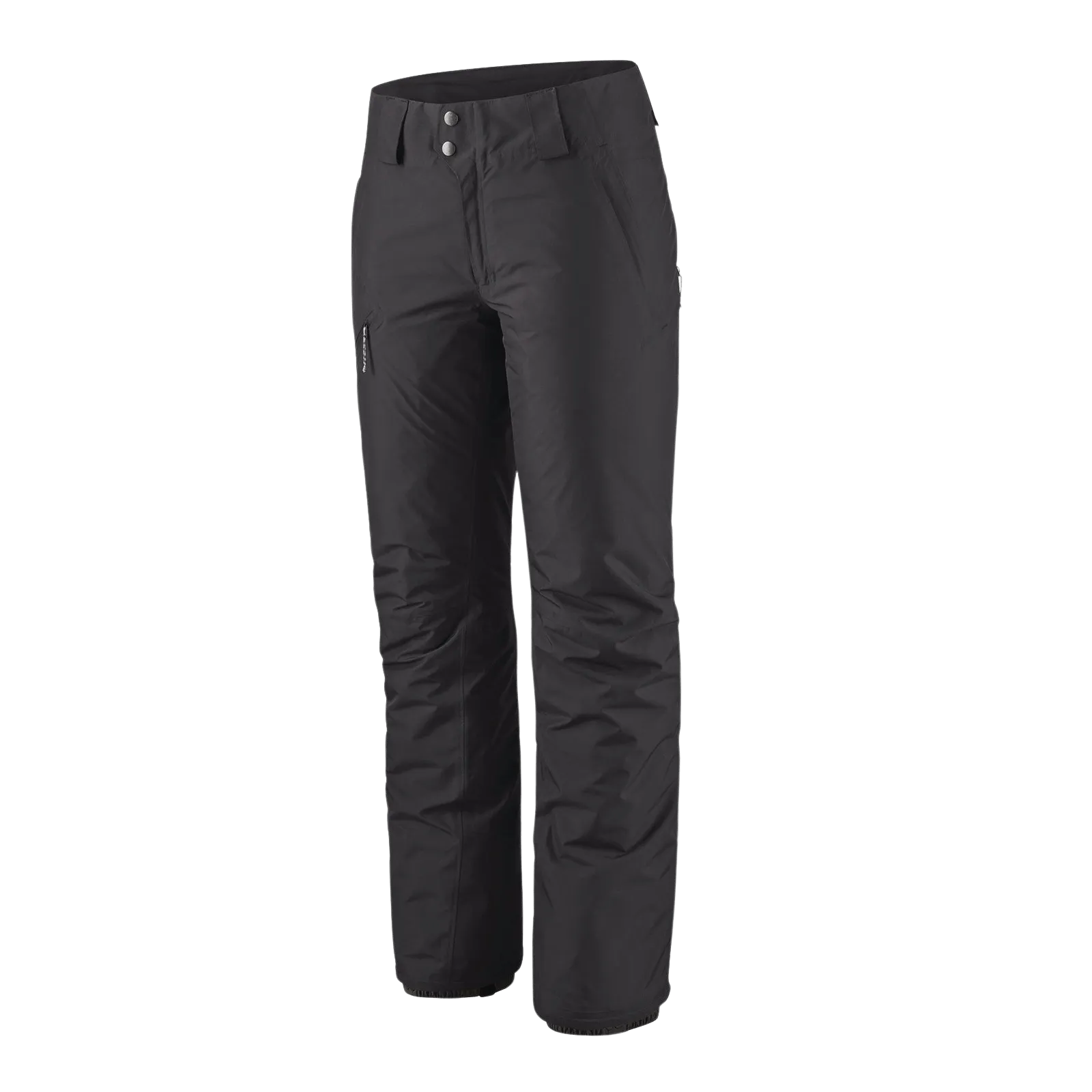 PATAGONIA PANT POWDER TOWN INSULATED - BLACK