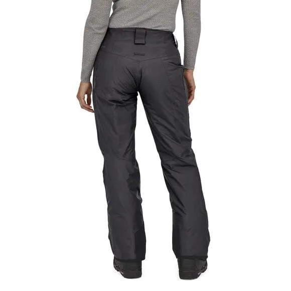 PATAGONIA PANT POWDER TOWN INSULATED - BLACK