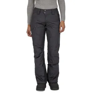 PATAGONIA PANT POWDER TOWN INSULATED - BLACK