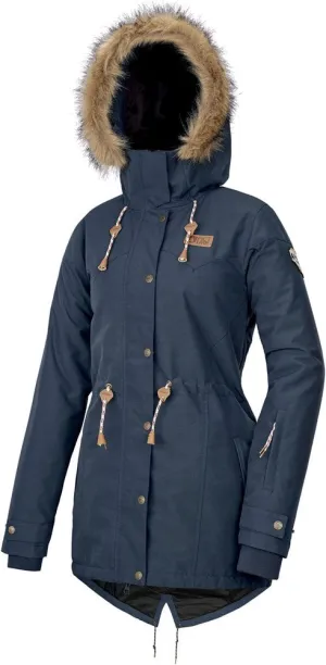 Picture Katniss Jacket - Dark Blue