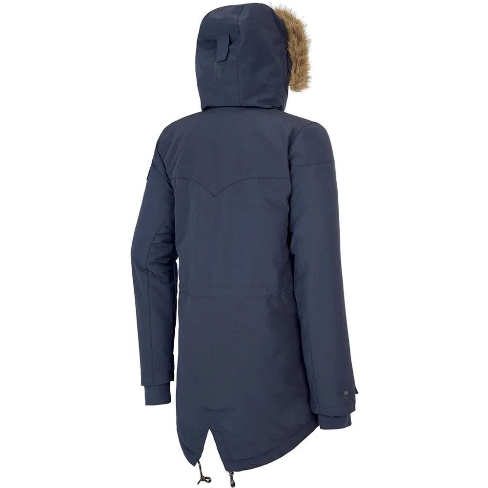 Picture Katniss Jacket - Dark Blue