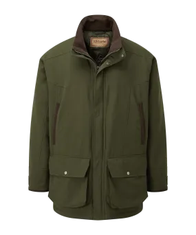 Ptarmigan Classic Coat - Hunter Green