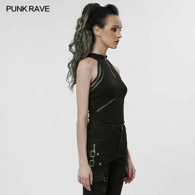 Punk daily vest