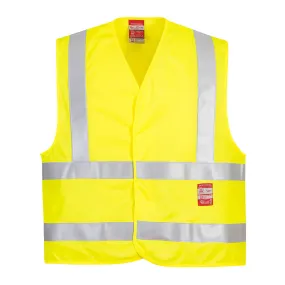 PW FR75 - Hi-Vis FR Vest