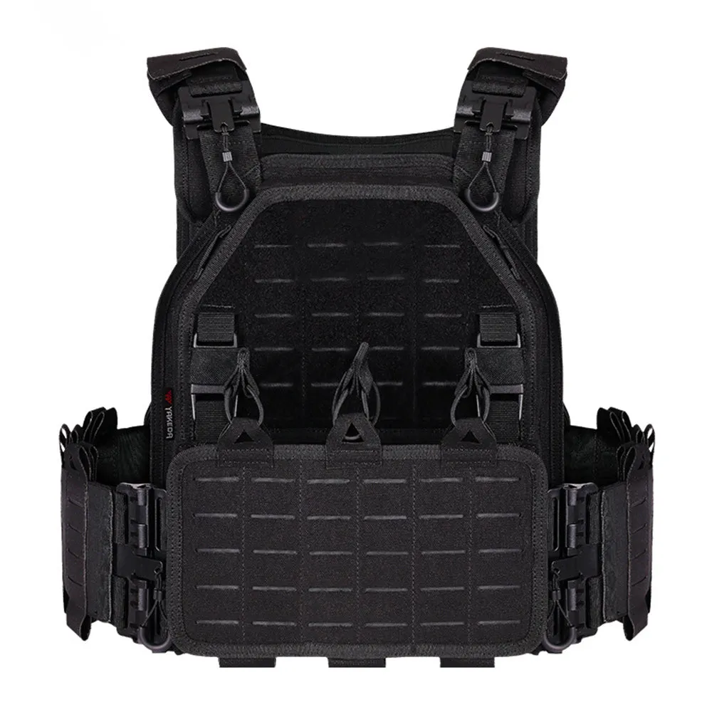 Quick Release Outdoor Gear Laser Cut Tactical Vest