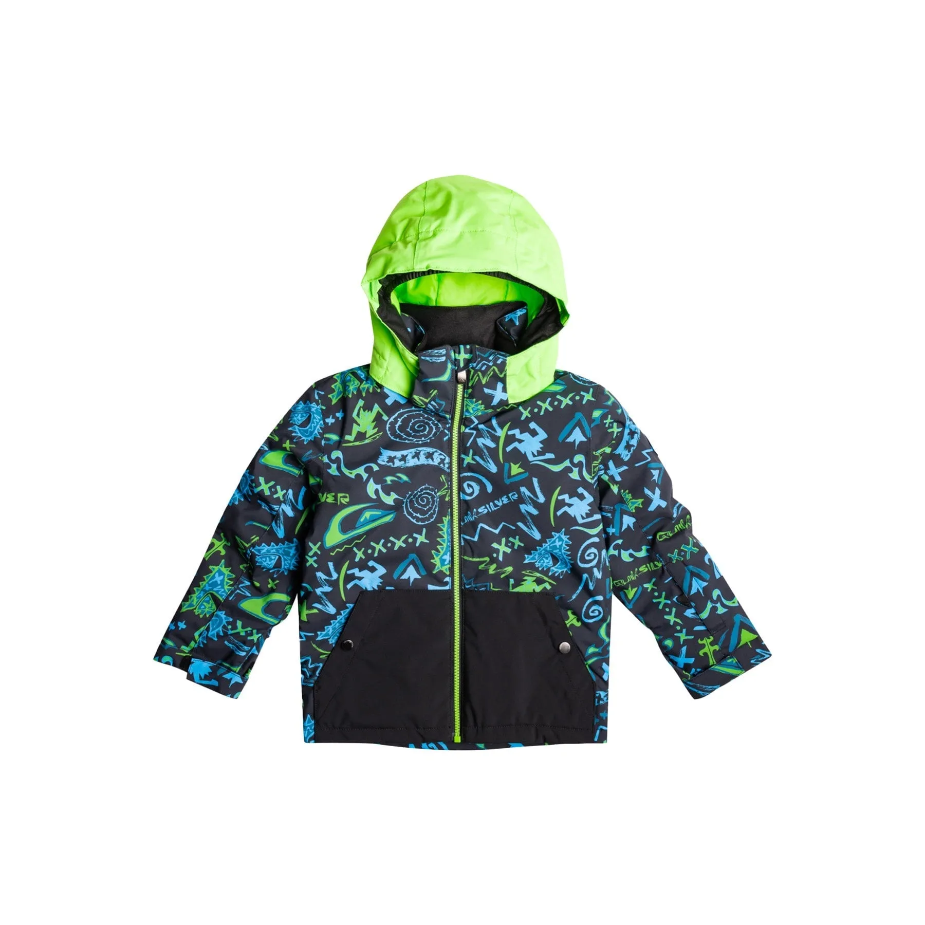 Quiksilver Little Mission Kids Jacket 2024