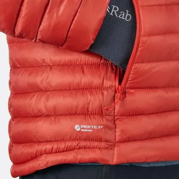 Rab Men's Nimbus Windproof Insulated Synthetic Hoody Jacket