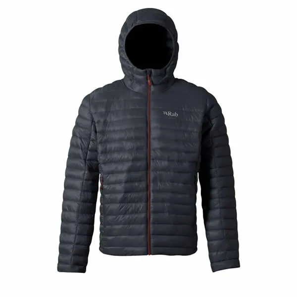 Rab Men's Nimbus Windproof Insulated Synthetic Hoody Jacket