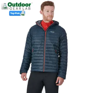 Rab Men's Nimbus Windproof Insulated Synthetic Hoody Jacket