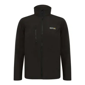 Regatta Mens Exval Full Zip Lined Softshell Jacket