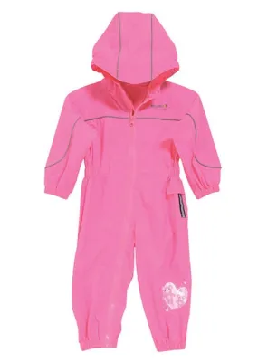 Regatta Waterproof All In One Jem Pink