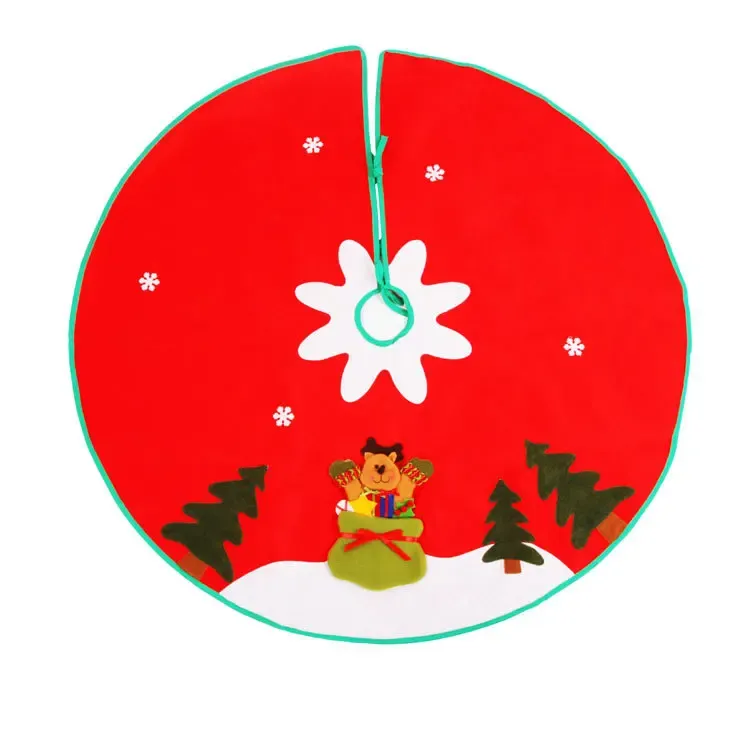 Reindeer Fun - 42" Tree Skirt