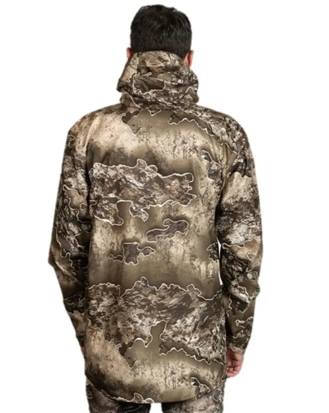 Ridgeline Infinity Jacket - Excape Camo