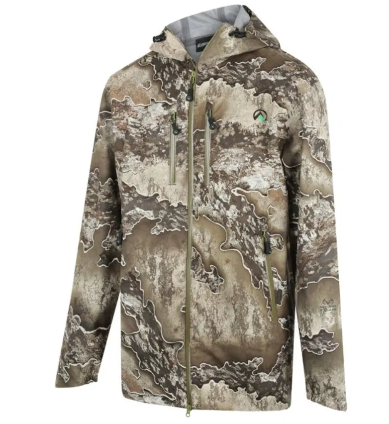 Ridgeline Infinity Jacket - Excape Camo