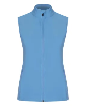 ROHNISCH Aimi Mid-layer Vest Heavenly Blue