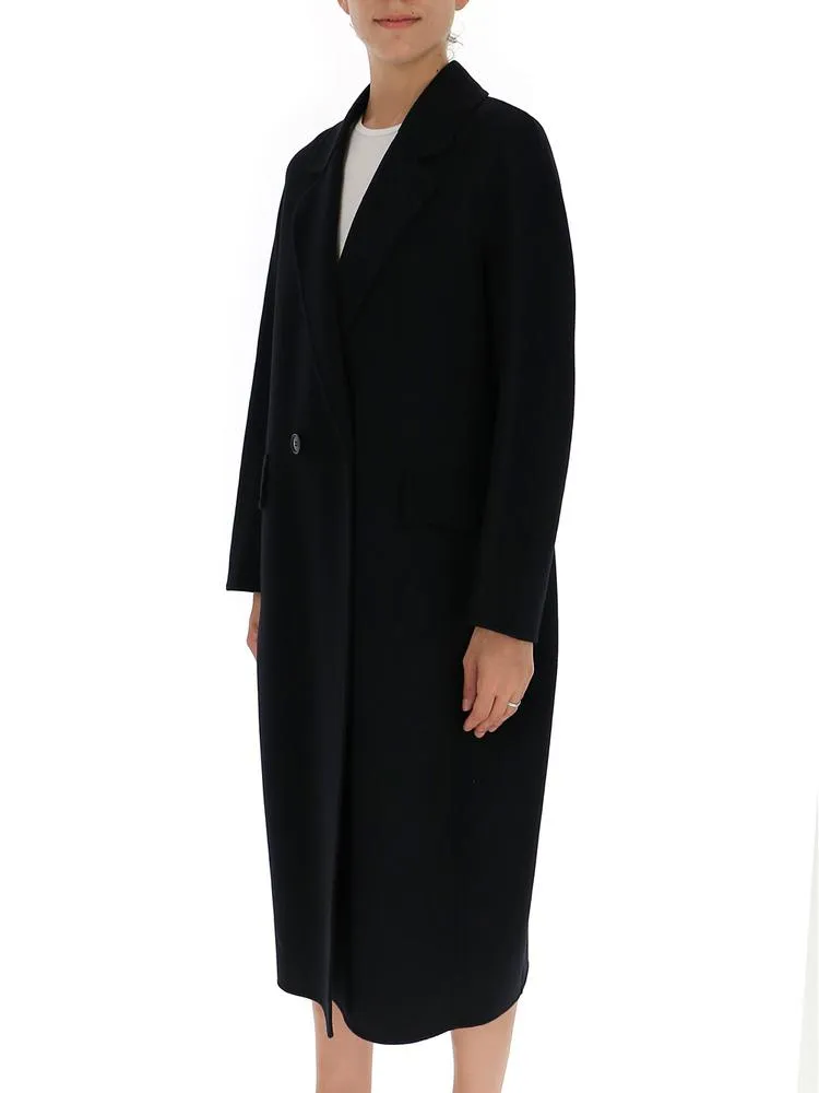 'S Max Mara Double Breasted Coat