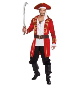 Ships Ahoy Admiral Costume