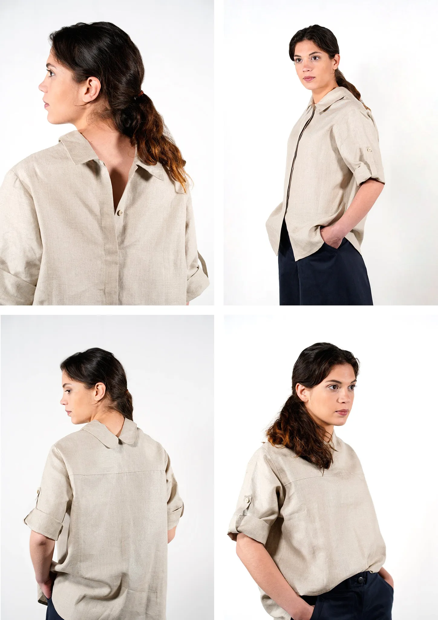 SHIRT Lyocell & Linen