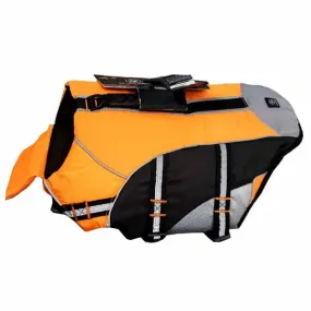 Silver Paw Life Vest