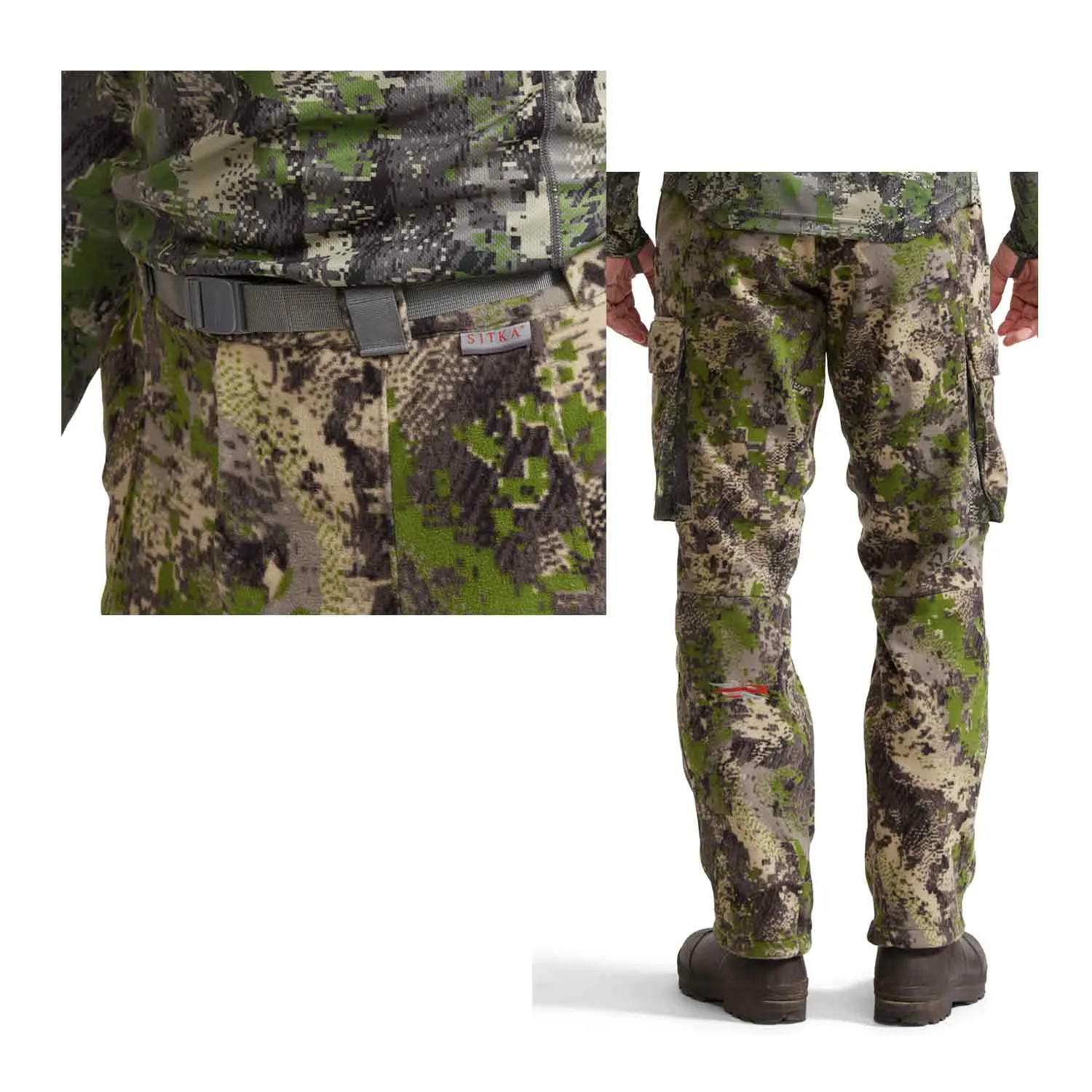 Sitka Stratus Pant (Optifade Cover)