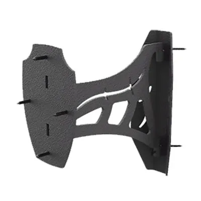 Skull Hooker Corner Shoulder Mount