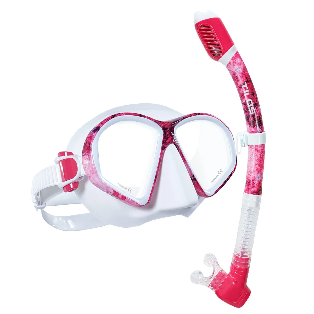 Spawn Mask Snorkel Set