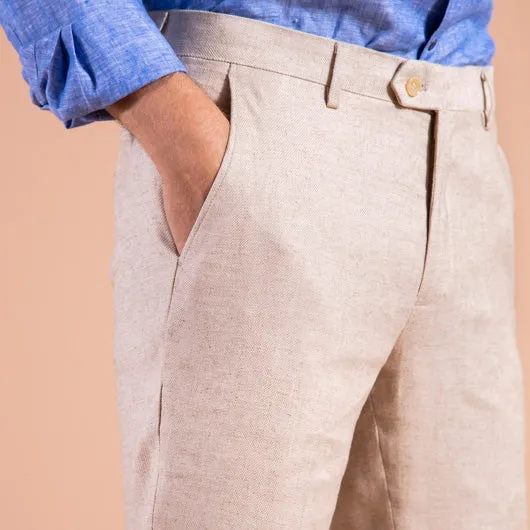 Spirited Sands Linen Pant