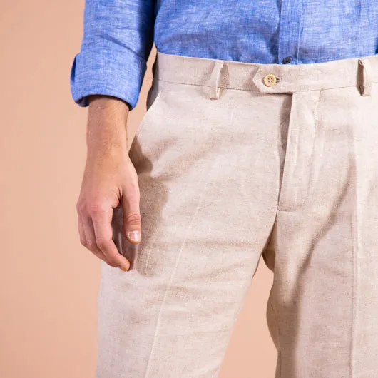 Spirited Sands Linen Pant