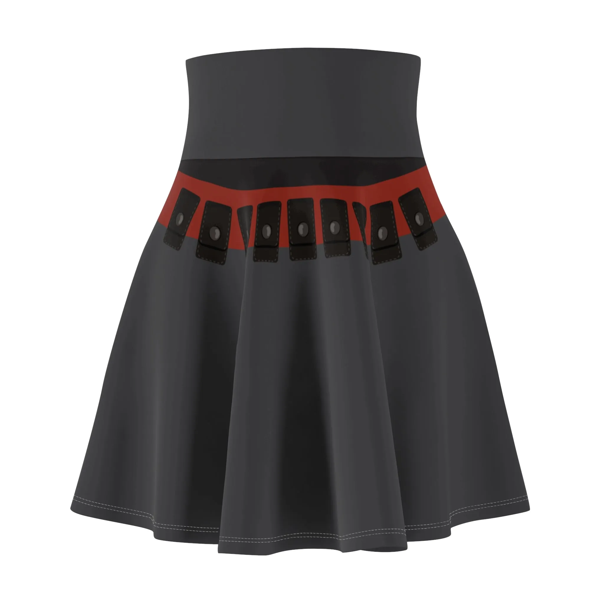 Star Wars Boba Fett Women's Skater Skirt