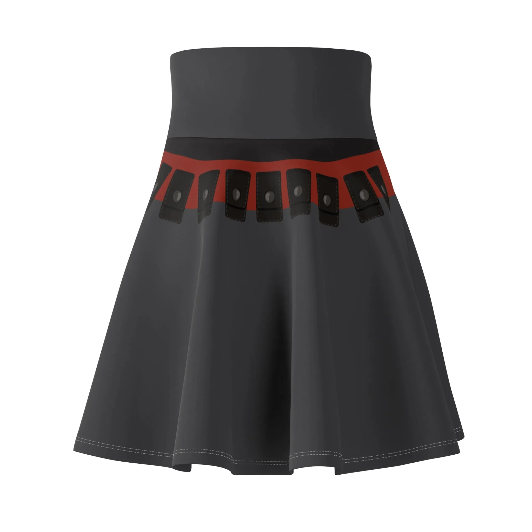 Star Wars Boba Fett Women's Skater Skirt