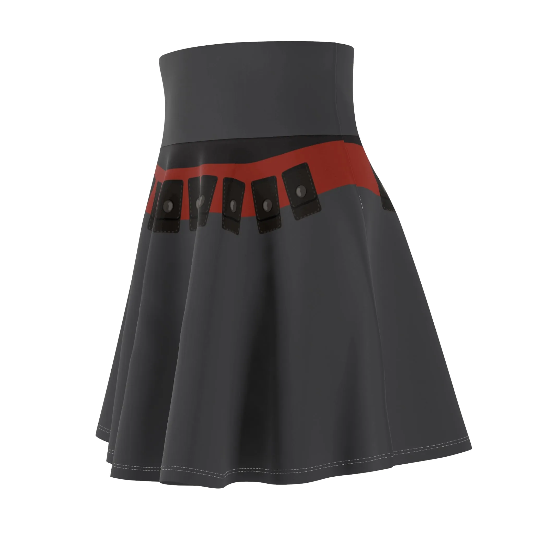 Star Wars Boba Fett Women's Skater Skirt