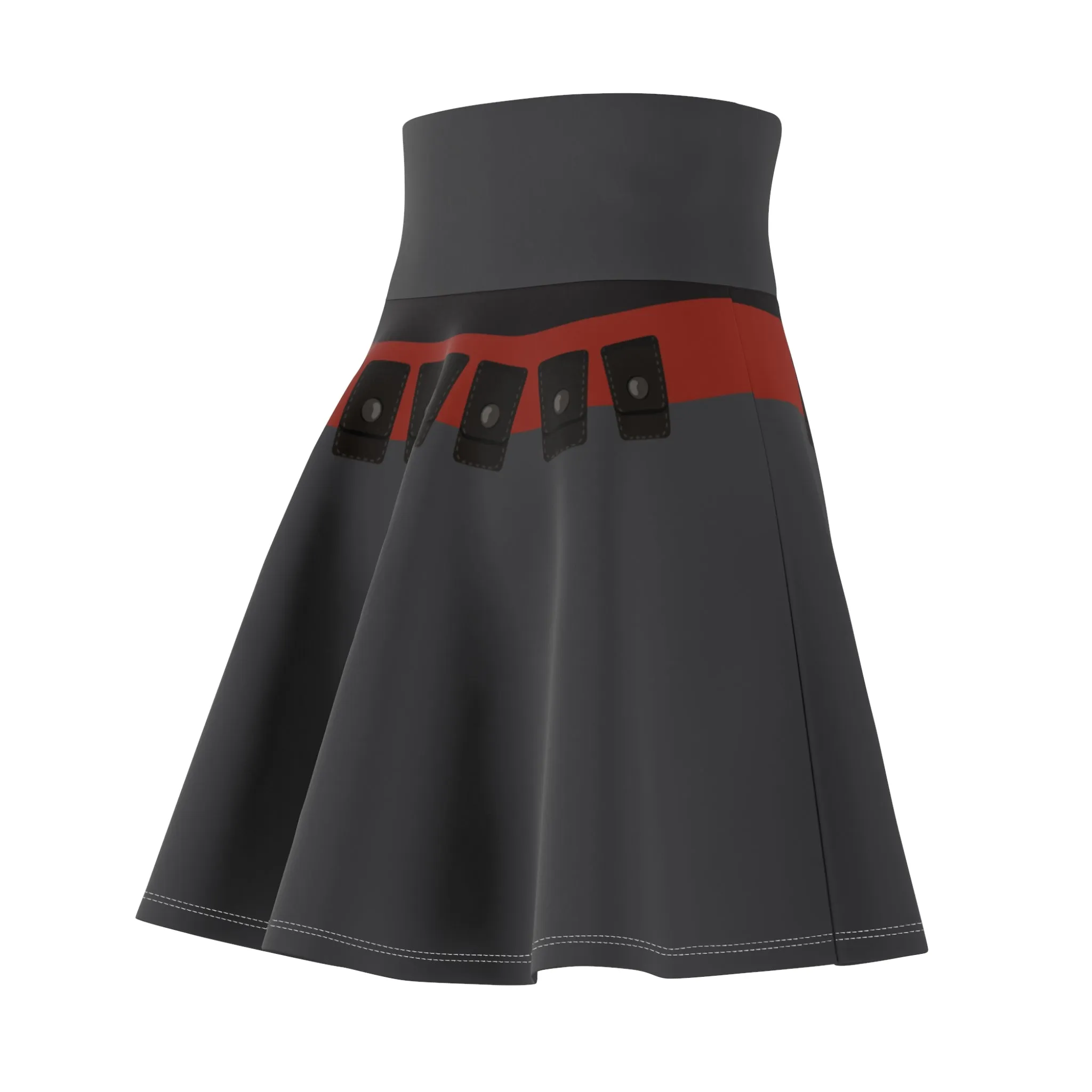 Star Wars Boba Fett Women's Skater Skirt