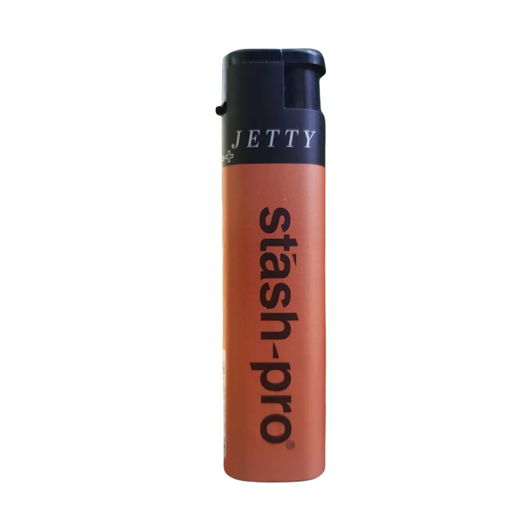 Stash-Pro Jetty Windproof Lighter