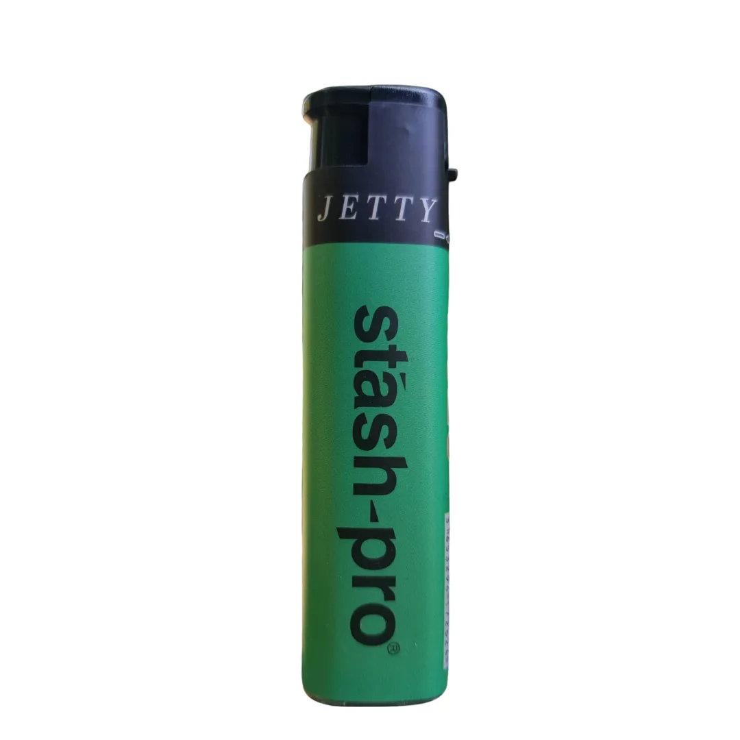 Stash-Pro Jetty Windproof Lighter