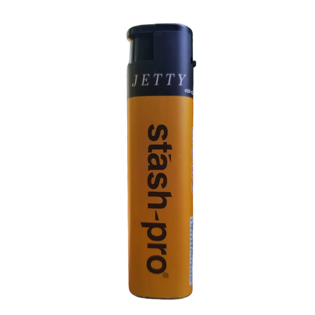 Stash-Pro Jetty Windproof Lighter