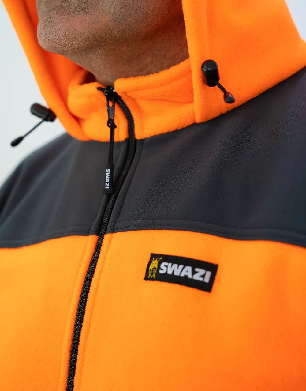 Swazi Hi-Vis The Fed