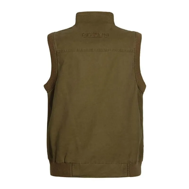 The Diego Utility Photographer Vest - Multiple Colors